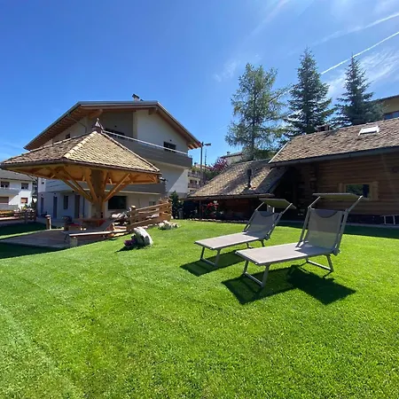 Alaska House - Yukon Daire Trento