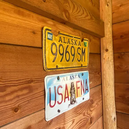 Alaska House - Yukon Daire Trento