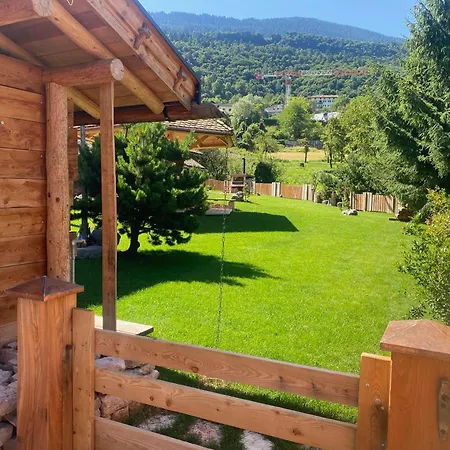 Alaska House - Yukon Daire Trento