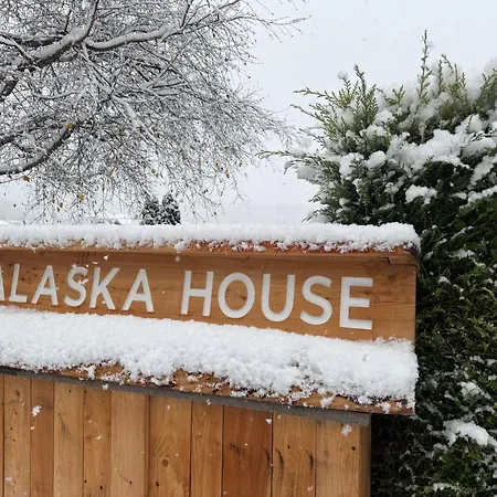 Alaska House - Yukon *