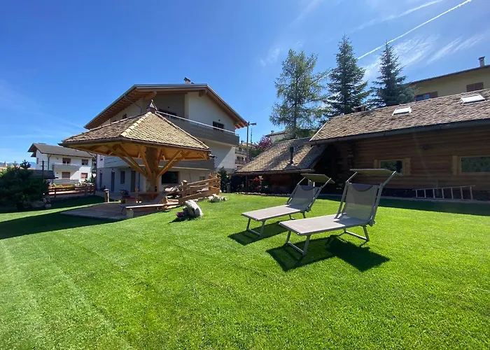 Alaska House - Yukon 公寓 特伦托