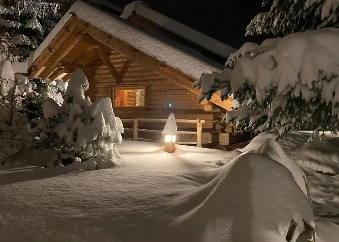 公寓 Alaska House - Yukon 特伦托