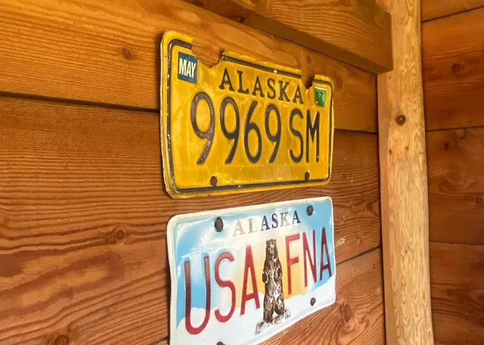 Alaska House - Yukon 公寓 特伦托