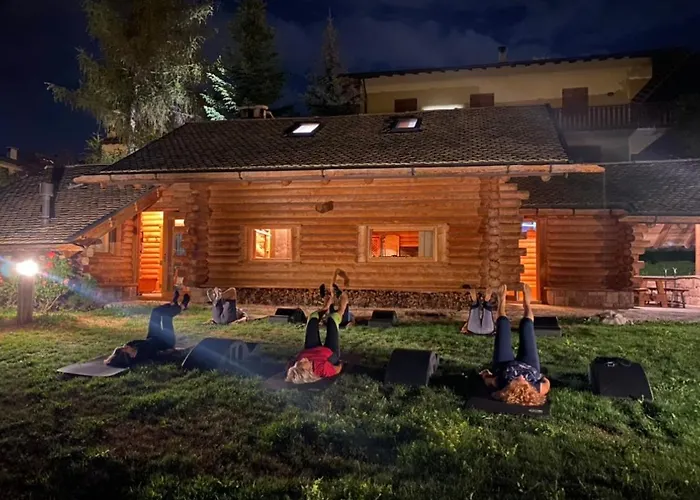 Alaska House - Yukon * 特伦托