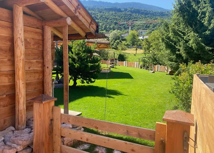 Alaska House - Yukon 公寓 特伦托