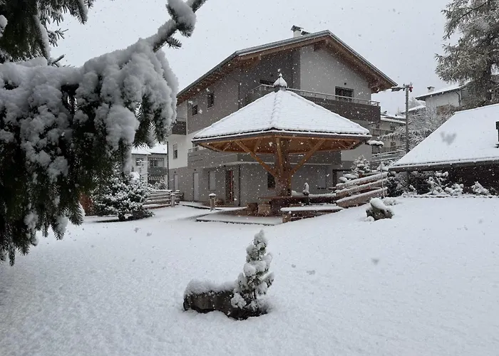 Alaska House - Yukon 特伦托