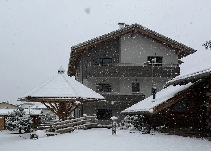 Alaska House - Yukon * 特伦托