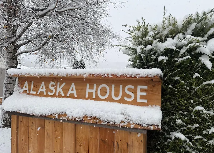 Alaska House - Yukon *